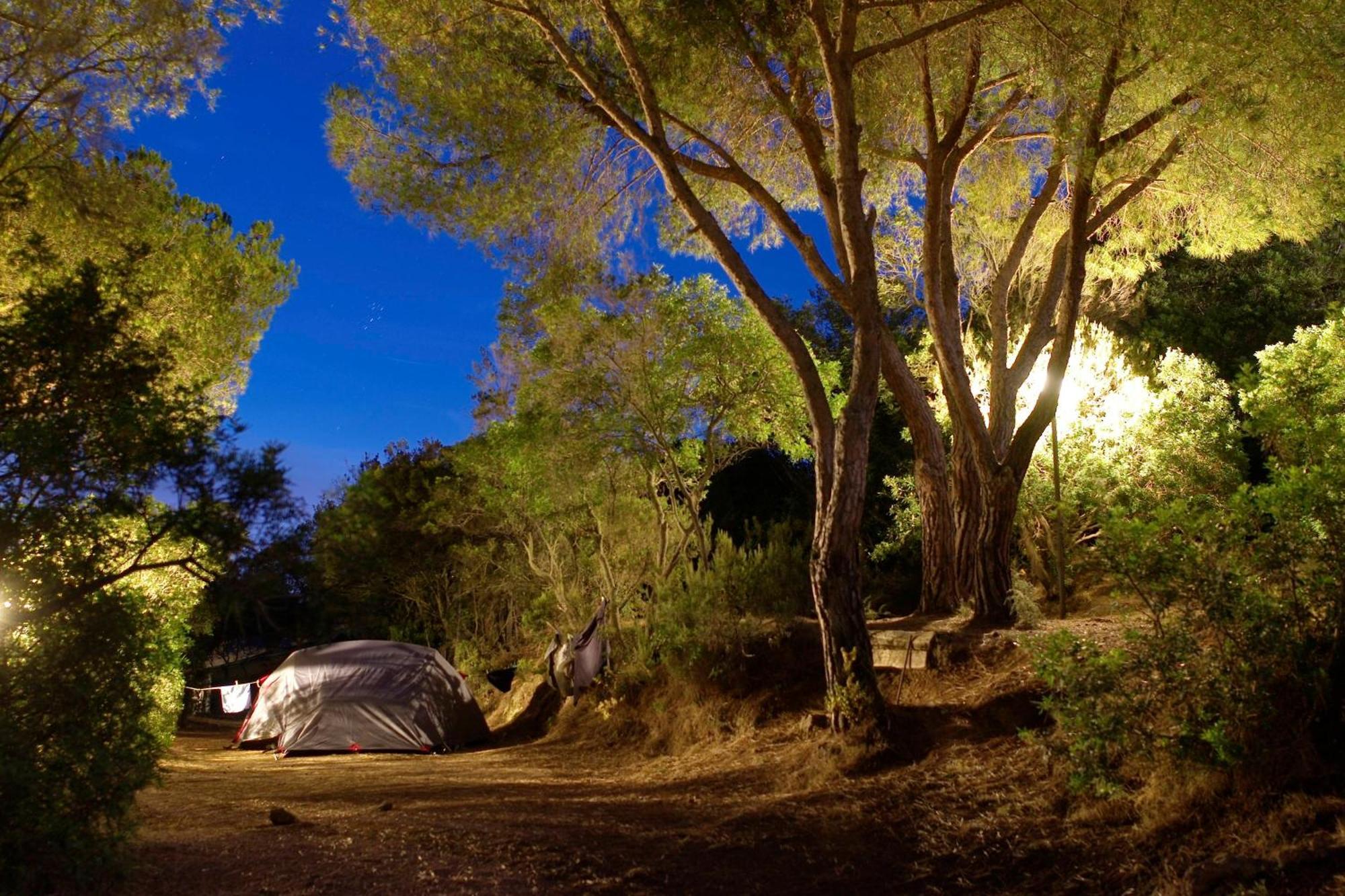 Camping Lacona Pineta Capoliveri  Exterior photo