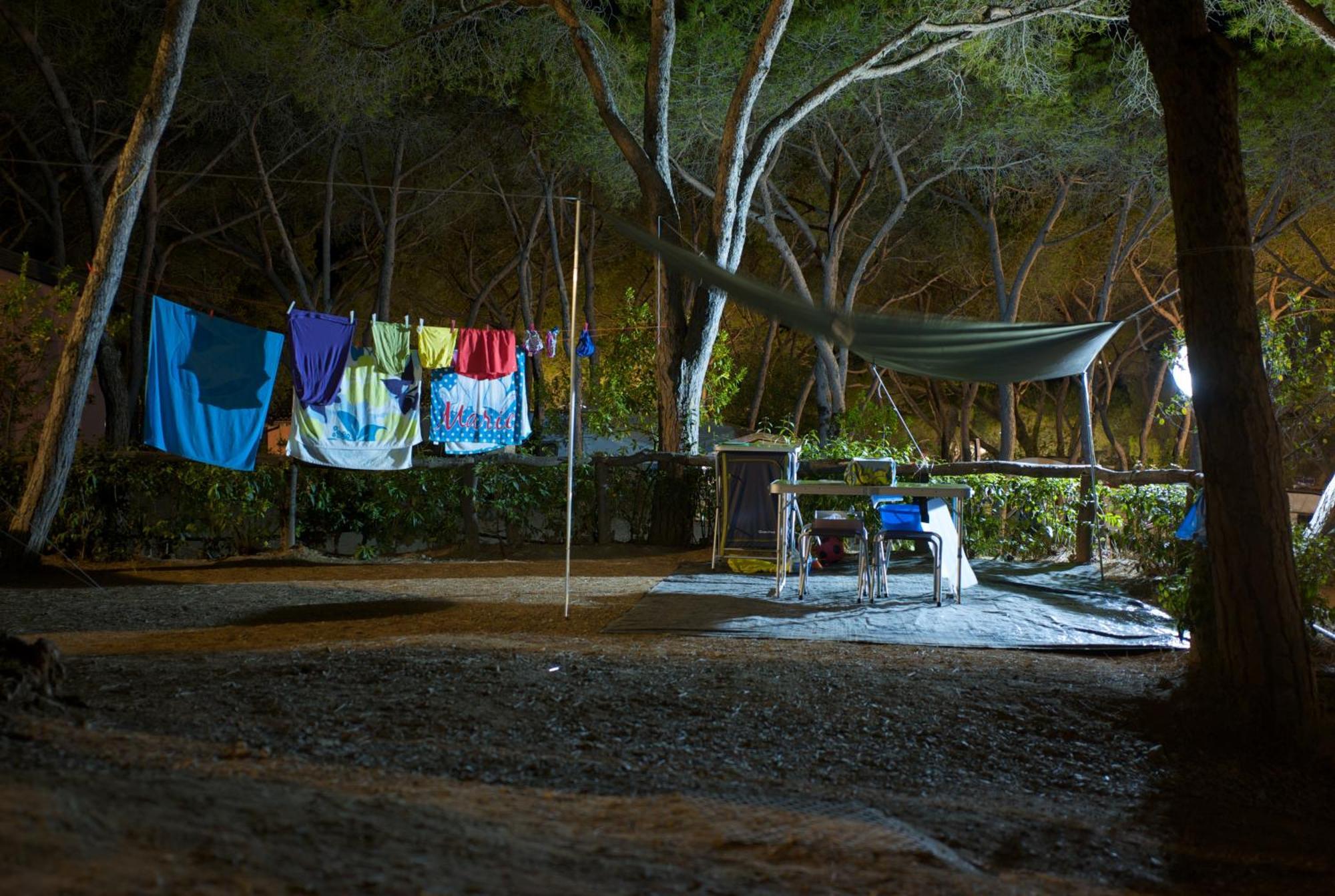 Camping Lacona Pineta Capoliveri  Exterior photo