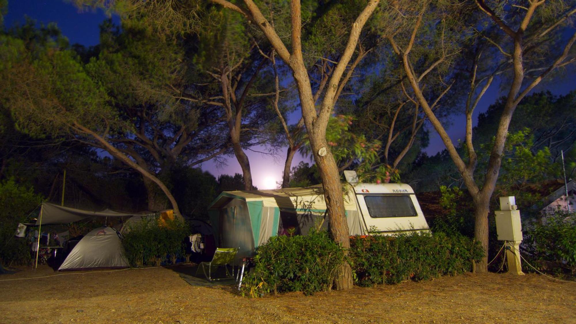 Camping Lacona Pineta Capoliveri  Exterior photo