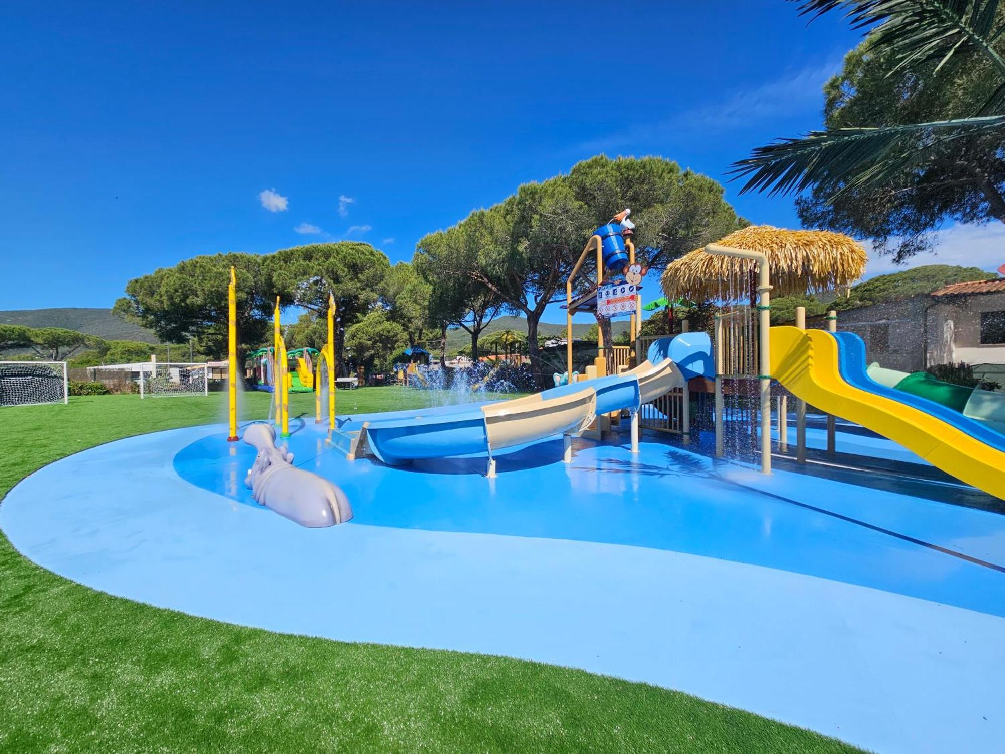 Camping Lacona Pineta Capoliveri  Exterior photo